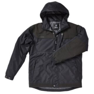 Apache ATS Waterproof Padded Jacket Black Large