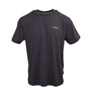 Apache Vancouver T-Shirt Charcoal Grey Medium