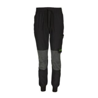 Apache Watson 4 Way Stretch Jogger Black/Grey Medium