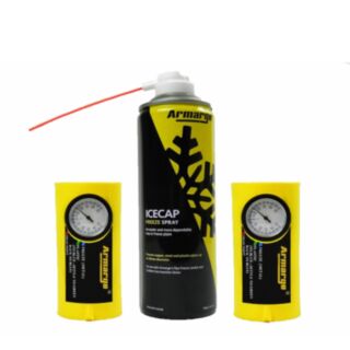 Armarge IceCap Pipe Freezer Spray Set