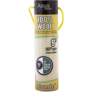Axus Blonde Series 100% Natural Wool Roller Sleeve 9