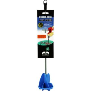 Axus Blue Series Quick Mix Paint Mixing Paddle Mixes Up To 5ltr