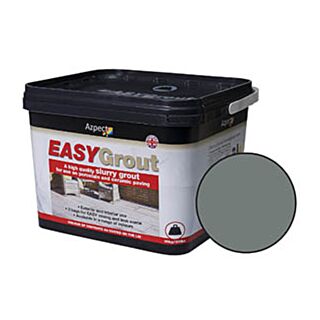 Azpects EasyGrout High Quality Slurry Grout Grafito 15kg