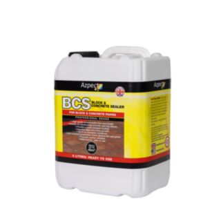 Azpects EasySeal BCS Block & Concrete Sealer 5ltr
