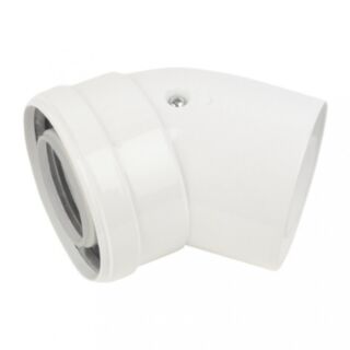 BAXI Multifit 135° Flue Elbow
