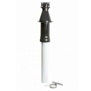BAXI Multifit Flue Vertical Terminal 60/100mm