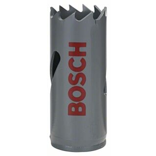 BOSCH HSS Bi-Metal Holesaw For Standard Adapters 22mm