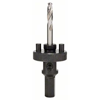 BOSCH Holesaw Hexagonal Adaptor 32-210mm