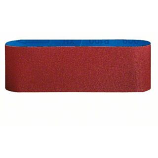 BOSCH Sanding Belt For Belt Sander X440 Best For Wood & Paint 100x610mm 40G 3pk