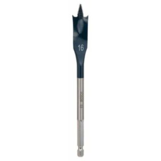 BOSCH Expert Self Cut Speed Spade Wood Drill Bit 16x152mm