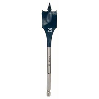 BOSCH Expert Self Cut Speed Spade Wood Drill Bit 25x152mm