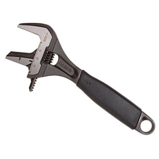 Bahco Adjustable Wrench ERGO™ Handle Slim 32mm Jaw 150mm