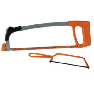 Bahco Hacksaw & Junior Hacksaw