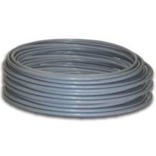 Barrier Pipe Polybutylene Grey Coil 15mm x 25mtr