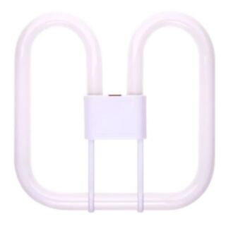 2D 4 Pin Bulb Warm White Non-Dimmable 3500K 28W