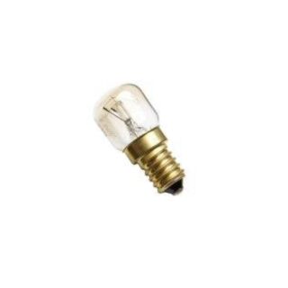 Bell Oven Pygmy Bulb Small Edison Screw Clear 15W