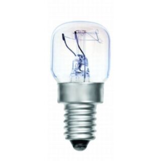 Bell Oven Pygmy Bulb Small Edison Screw Clear 25W