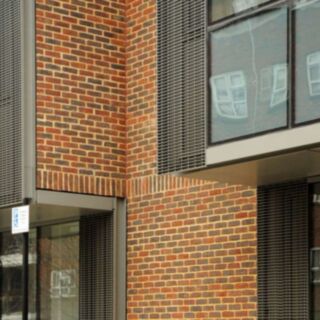 Ibstock Bexhill Purple Multi Brick 65mm