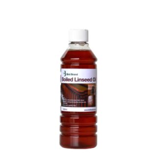 Bird Brand Boiled Linseed Oil 250ml