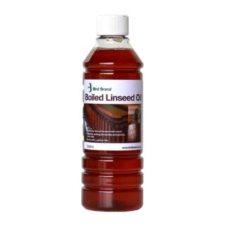 Bird Brand Boiled Linseed Oil 500ml