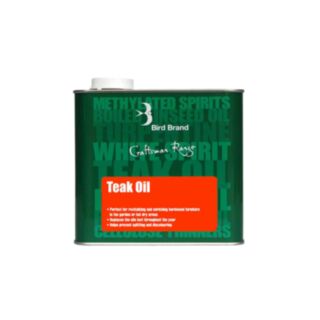Bird Brand Teak Oil 250ml
