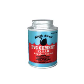 Black Swan PVC Cement 236ml