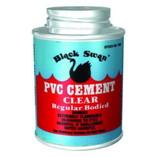 Black Swan PVC Cement 472ml