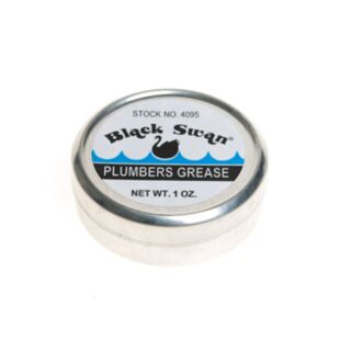 Black Swan Plumbers Grease 1oz