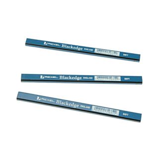 Blackedge Carpenter's Pencil Soft Blue