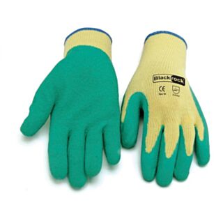 Blackrock Builders Gripper Glove Green XLarge