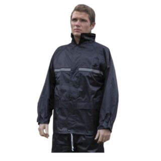 Blackrock Cotswold Waterproof Jacket Navy Medium