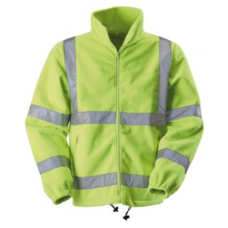 Blackrock Hi-Vis Fleece Yellow Medium