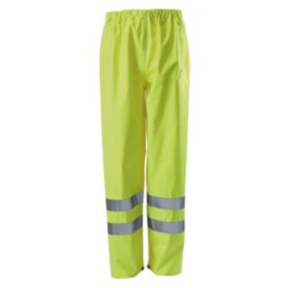 Blackrock Hi-Vis Over Trouser Yellow Medium