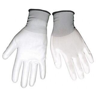 Blackrock Painter's Lightweight Gripper Glove White Large
