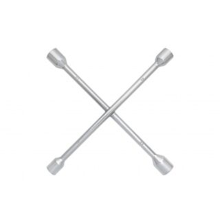 BlueSpot 4 Way Wheel Wrench 17mm To 23mm