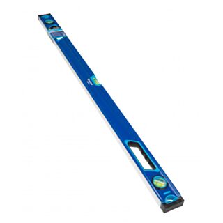 BlueSpot Box Section Spirit Level 3 Vial 1200mm