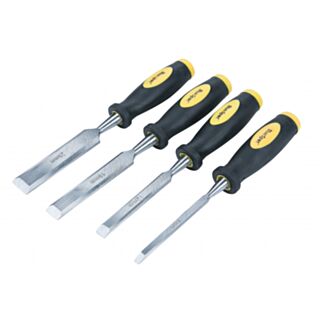 BlueSpot Chisel 4pce Set