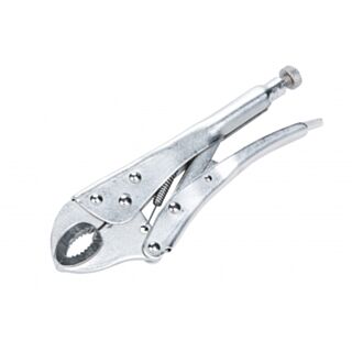BlueSpot Curved Locking Plier 250mm