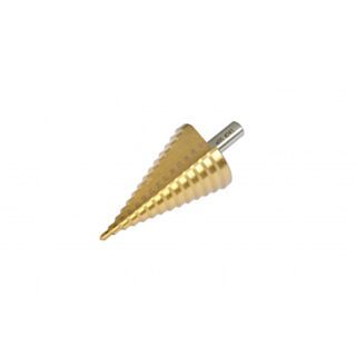 BlueSpot HSS Step Drill 4mm To 42mm