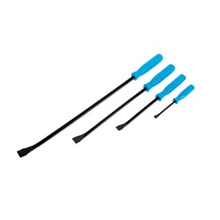 BlueSpot Heavy Duty Pry Bar 4pce Set
