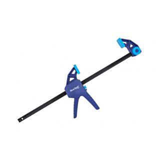 BlueSpot Heavy Duty Ratchet Speed Clamp & Spreader 450mm