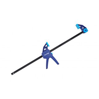 BlueSpot Heavy Duty Ratchet Speed Clamp & Spreader 600mm