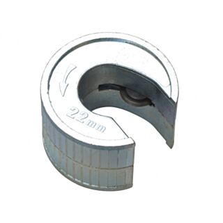 BlueSpot Pipe & Tube Cutter With Extra Blade 22mm