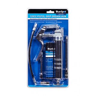 BlueSpot Pistol Grip Grease Gun 120g