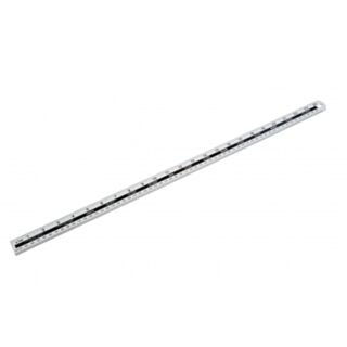 BlueSpot Ruler Aluminium 600mm