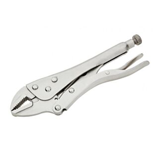 BlueSpot Straight Jaw Locking Plier 250mm