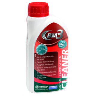 Boilermag BM3 Central Heating System Cleaner 500ml