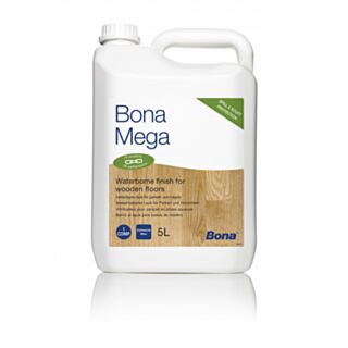 Bona Mega Silkmatt 5ltr