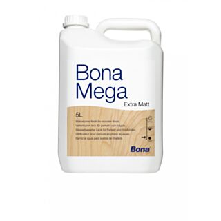 Bona Mega Matt 5ltr