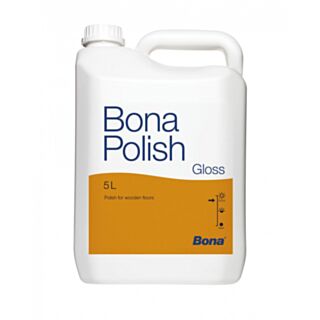 Bona Parkett Polish Gloss 5ltr